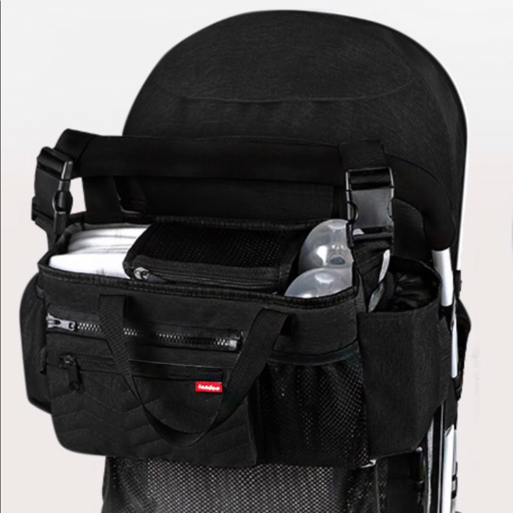 Landuo Multi-purpose Diaper Stroller Bag